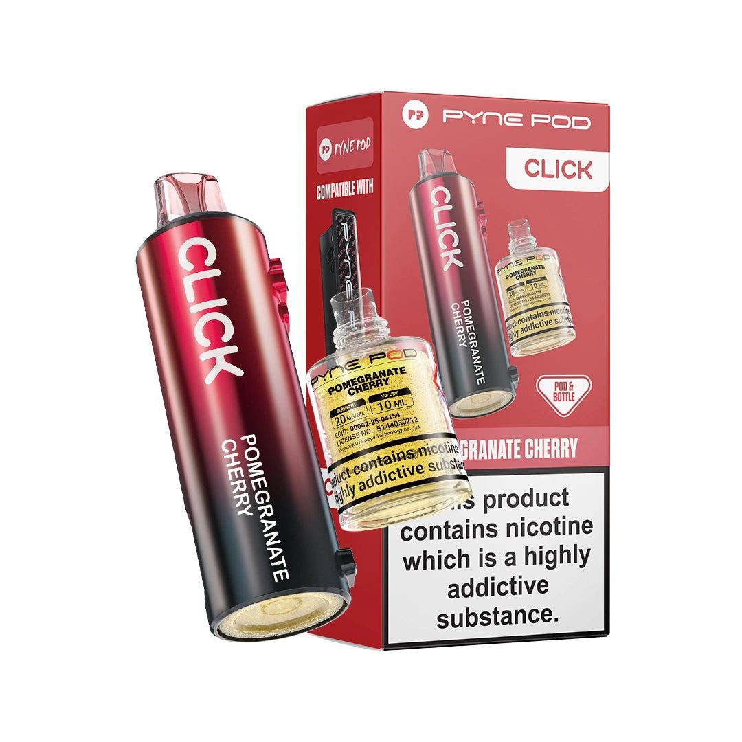 Pyne Pod Click Refill Pods
