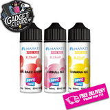 Hayati Pro Max 100ml Shortfill 50/50