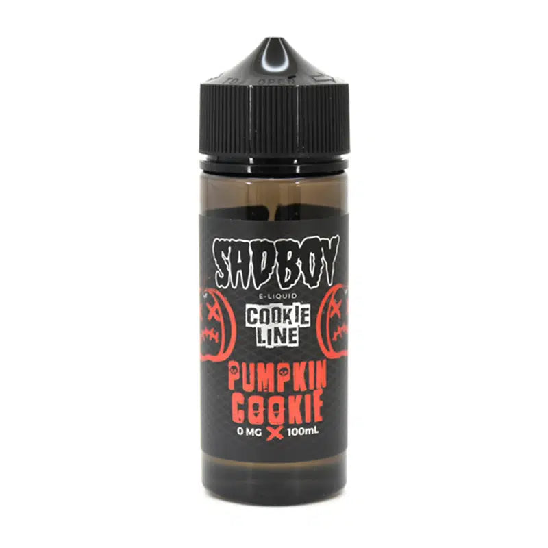 Pumpkin Cookie By Sadboy 100ml Shortfill