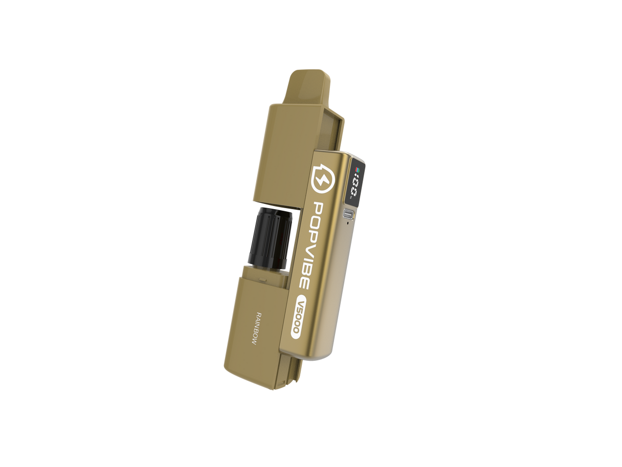 Popvibe V5000 20mg Rechargeable Vape Kit