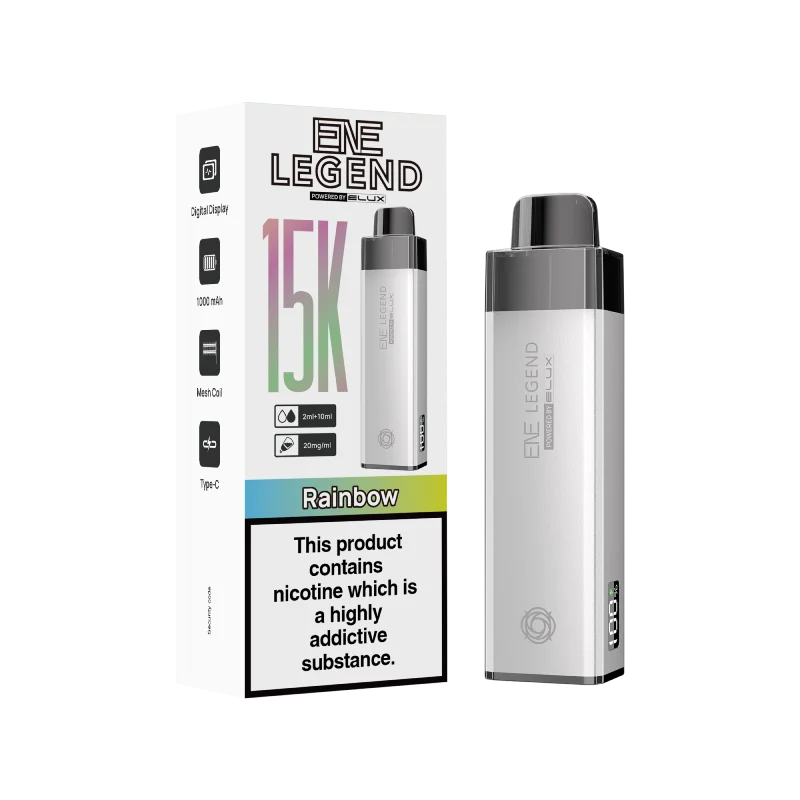 ELUX ENE LEGEND 15K Prefilled Pod Kit