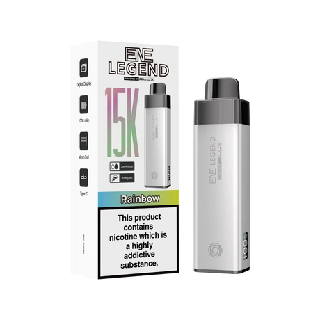ELUX ENE LEGEND 15K Prefilled Pod Kit