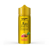 AU Gold 100ml Shortfill E-Liquid