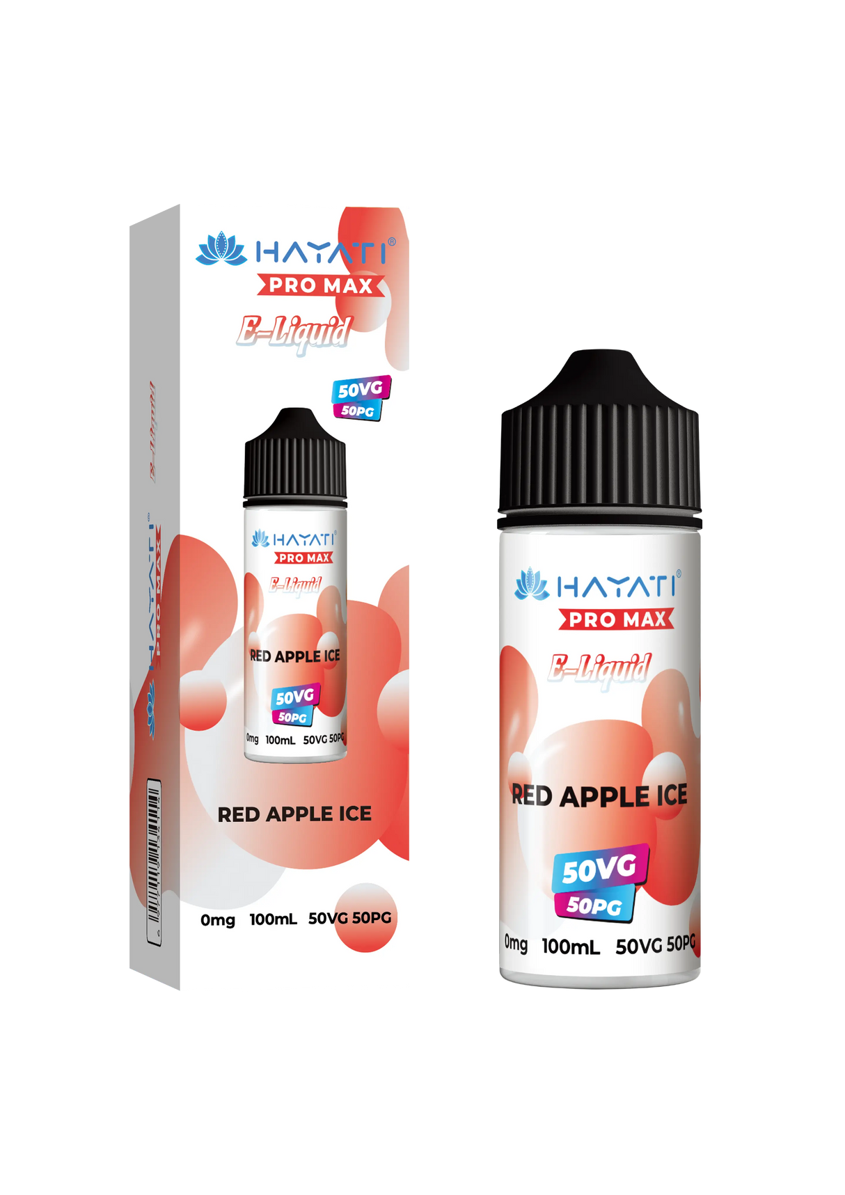 Pro Max 100ml Shortfill 50/50