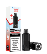 Hayati Pro Max Plus 6000 Pre-Filled Pods