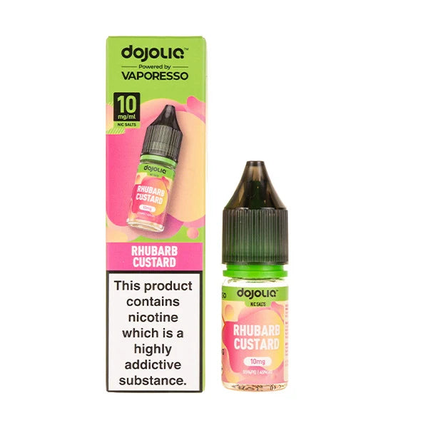 VAPORESSO Dojoliq 10ml E-liquid
