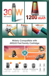 Argus G2 Mini Pod