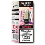 SKE BAR 15K PREFILLED POD