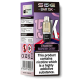 SKE BAR 15K PREFILLED POD