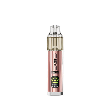 SKE BAR 15K PREFILLED POD VAPE KIT