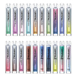 Crystal Bar Disposable Pod System 20mg