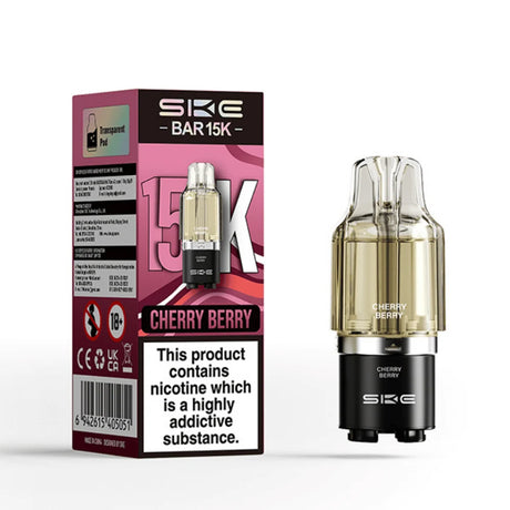 SKE BAR 15K PREFILLED POD