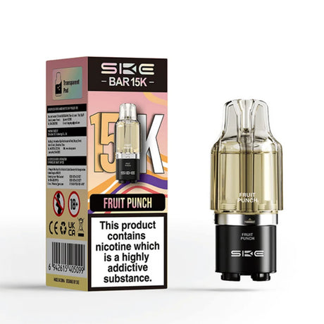 SKE BAR 15K PREFILLED POD