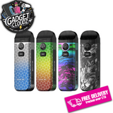 SMOK Nord 4 80W Pod Vape Kit