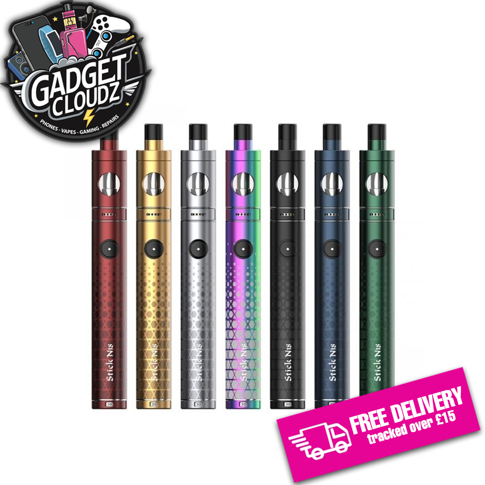 SMOK STICK N18 Vape Kit Gadget Cloudz SMOK STICK N18 Vape Kit Gadget Cloudz