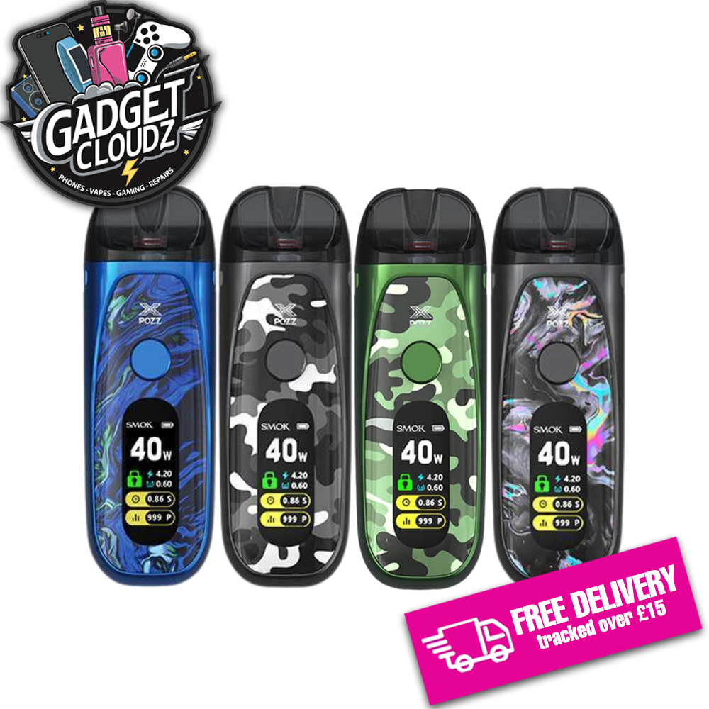 SMOK X POZZ VAPE KIT