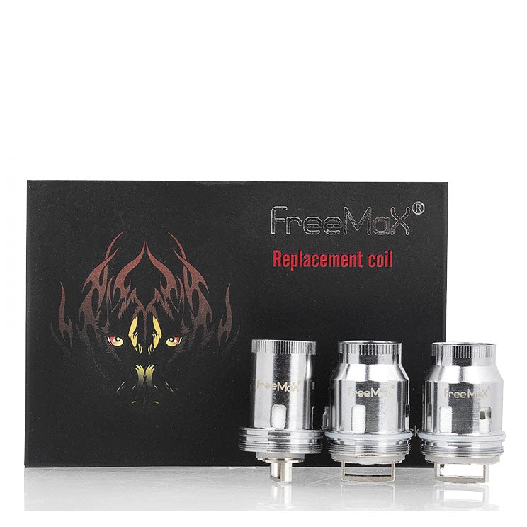 FreeMax Kanthal M5 Mesh Coil 0.15 Ohm (3pcs)