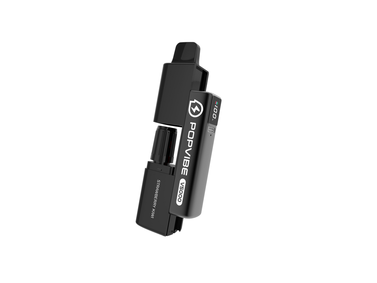 Popvibe V5000 20mg Rechargeable Vape Kit
