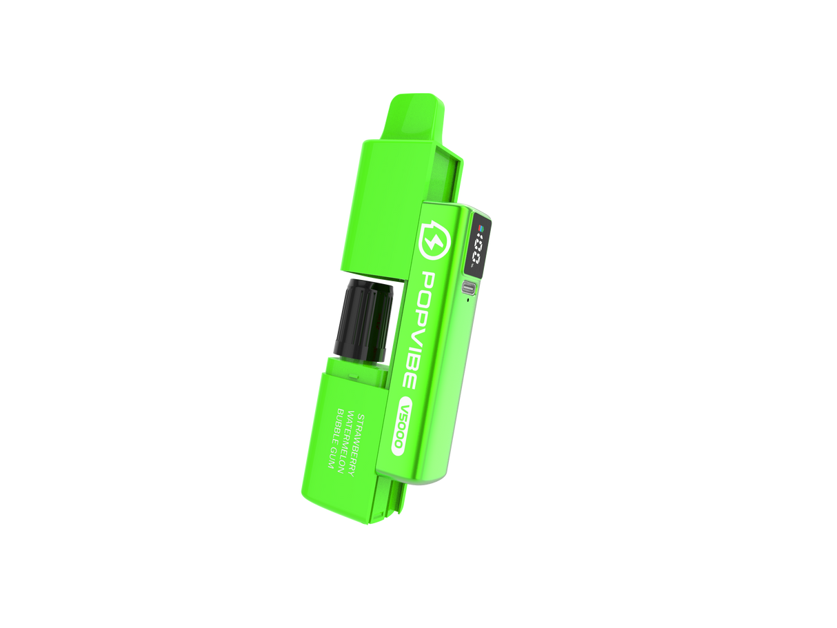 Popvibe V5000 20mg Rechargeable Vape Kit