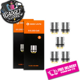 Geekvape S Series Replacement Coils (5Pcs)