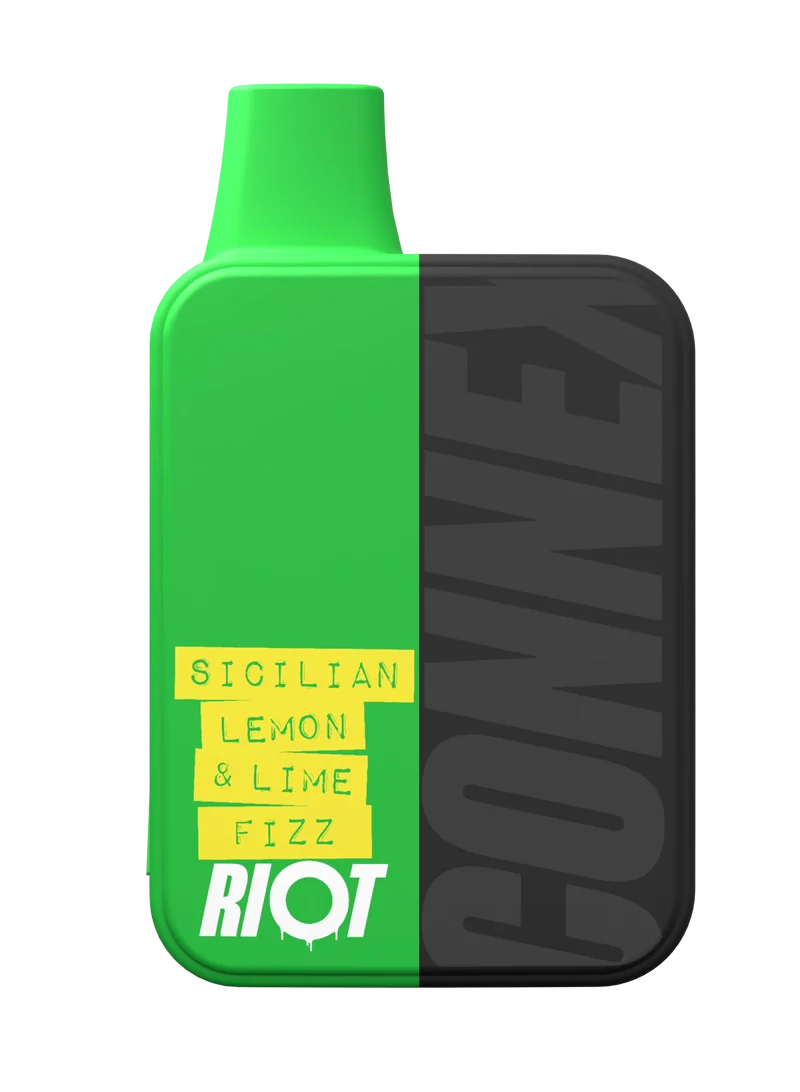 Riot Connex 1200 Puff Prefilled Pod Kit