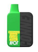 Riot Connex 1200 Puff Prefilled Pod Kit
