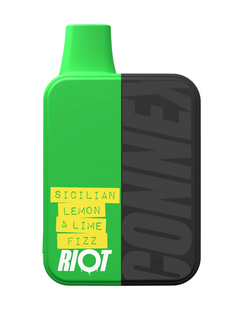 Riot Connex 1200 Puff Prefilled Pod Kit
