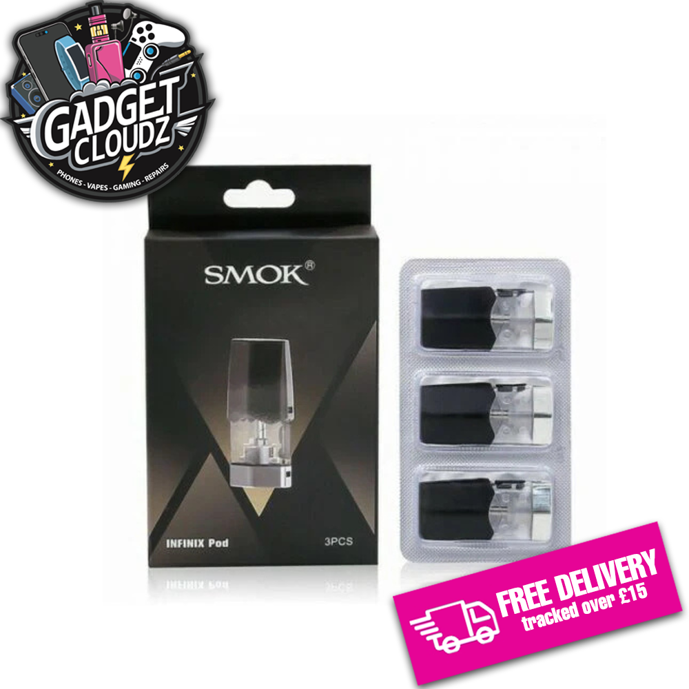 Smok Infinix Pod (3Pcs)