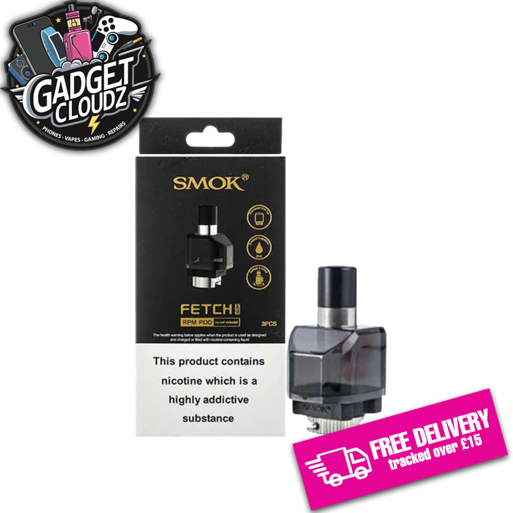 Smok Fetch Pro Pod (3Pcs) (Copy)
