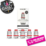 Smok RPM 2 Replacement Coils By Smok 5 Pack