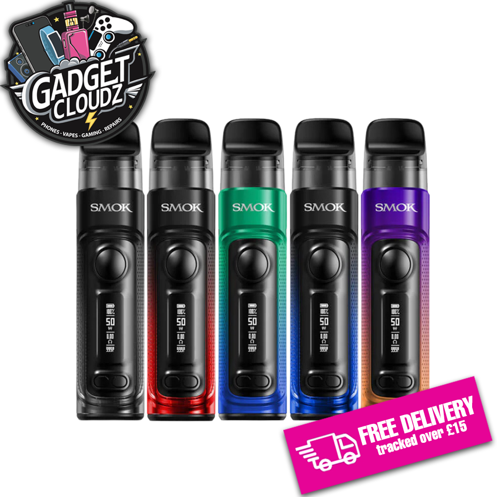 Smok RPM C Pod Kit