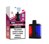 Pro Ultra Plus Pre-Filled Pods