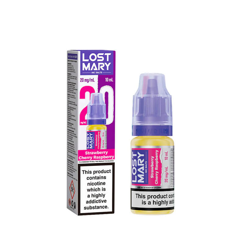 Lost Mary Nic Salts 10ml