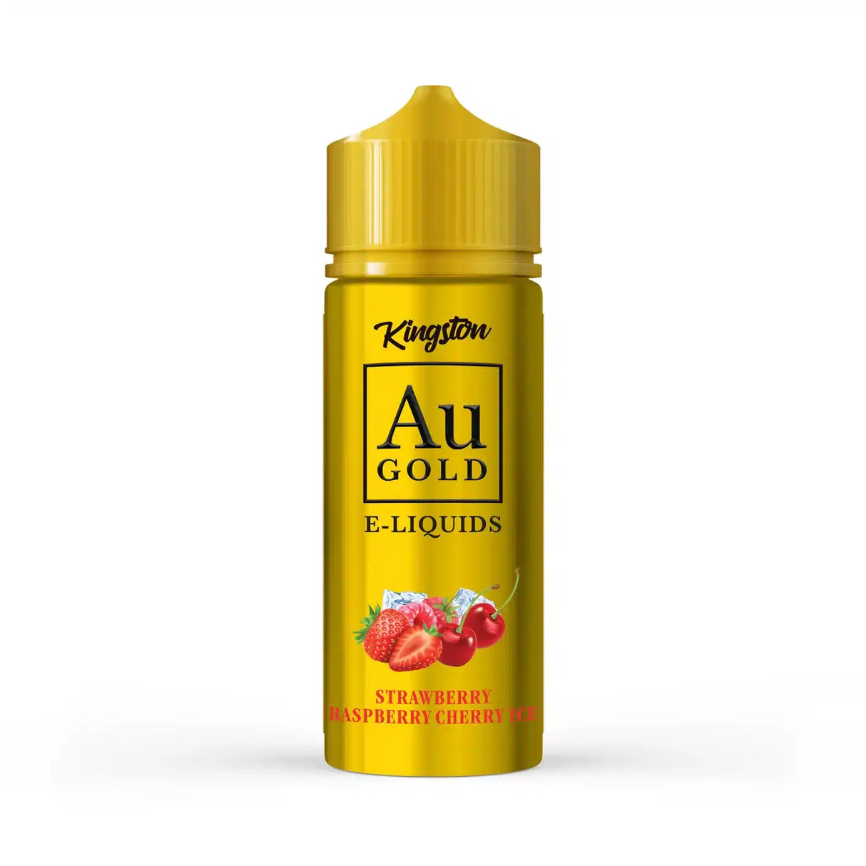 AU Gold 100ml Shortfill E-Liquid