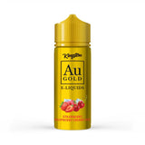 AU Gold 100ml Shortfill E-Liquid