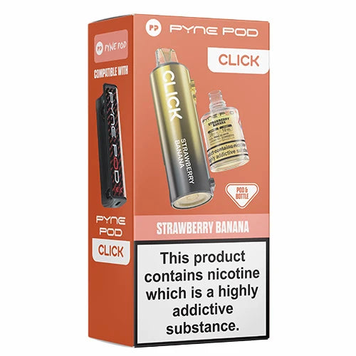 Pyne Pod Click Refill Pods