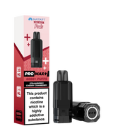 Hayati Pro Max Plus 6000 Pre-Filled Pods