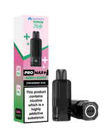 Hayati Pro Max Plus 6000 Pre-Filled Pods