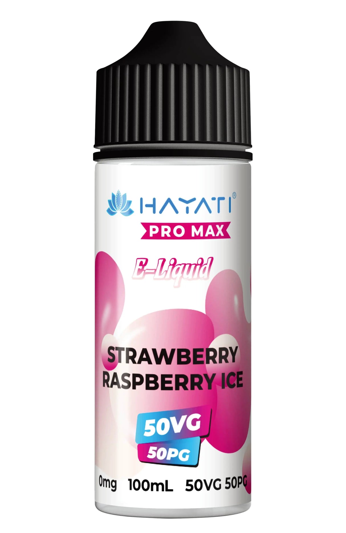 Pro Max 100ml Shortfill 50/50