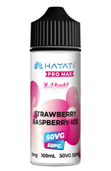 Pro Max 100ml Shortfill 50/50