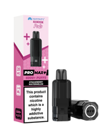 Hayati Pro Max Plus 6000 Pre-Filled Pods