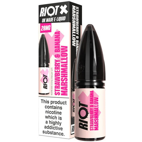 Riot X Nic Salt