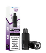 Hayati Pro Max Plus 6000 Pre-Filled Pods