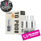 Aspire TG Replacement Pod Cartridges Pack of 2