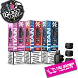 TITAN X 10K REFILL KIT