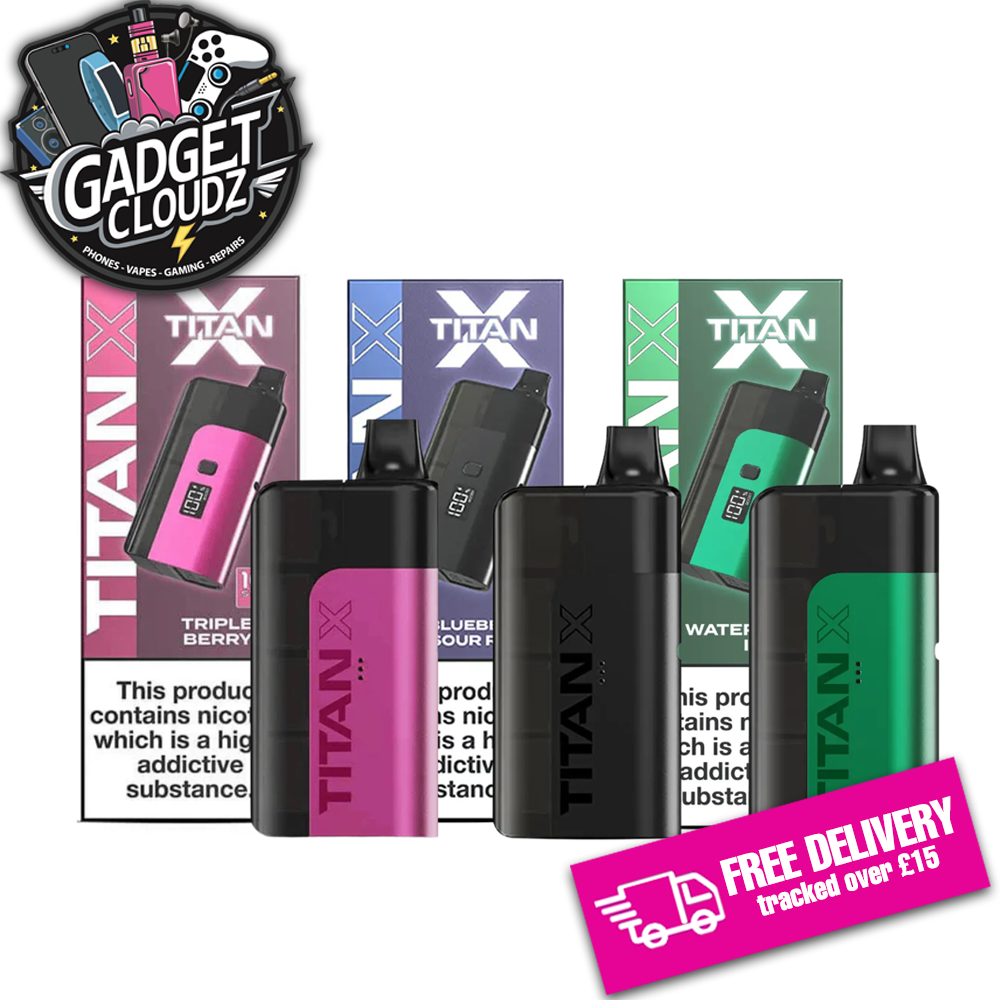 TITAN X 10K STARTER KIT