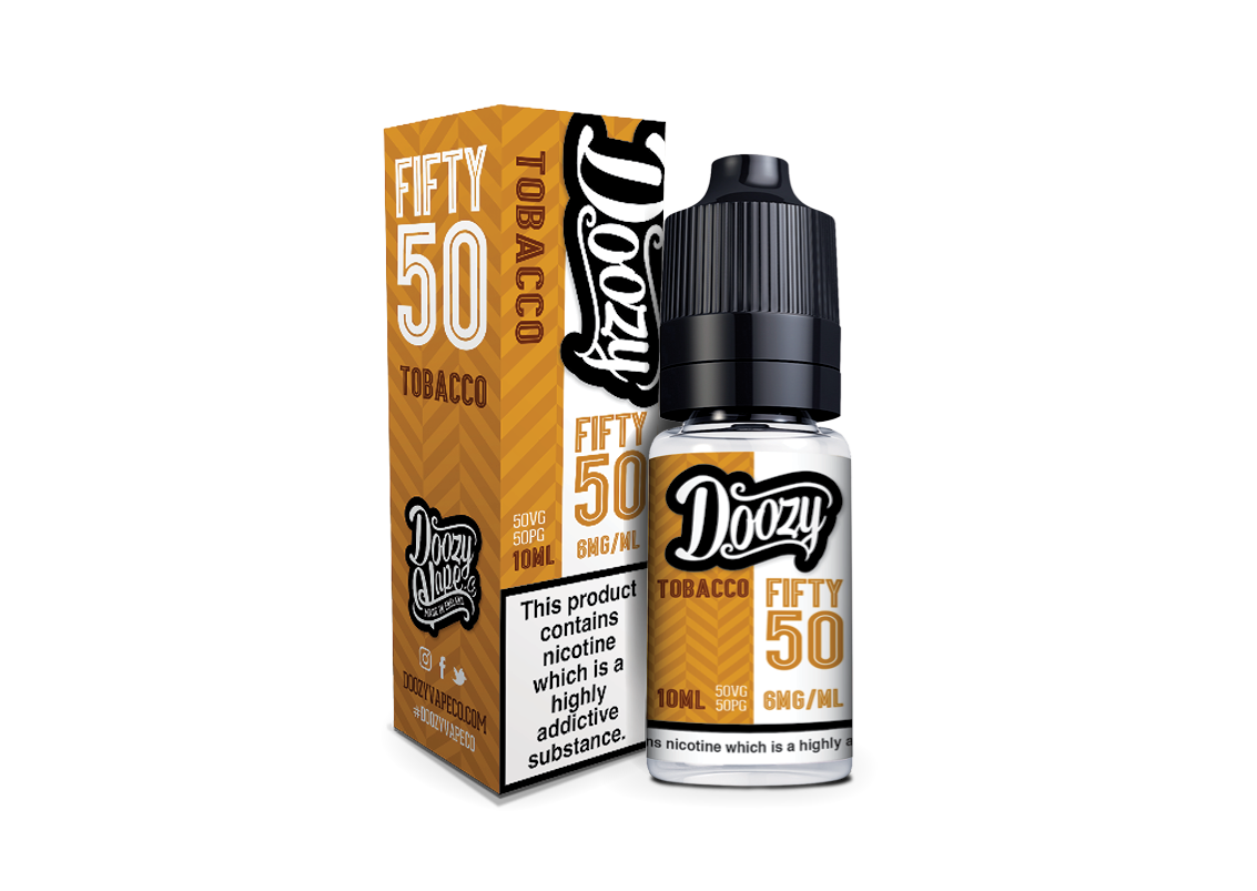 Tobacco by Doozy Fifty 50