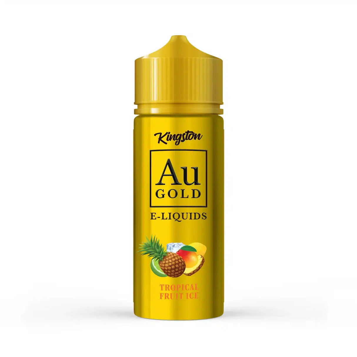 AU Gold 100ml Shortfill E-Liquid