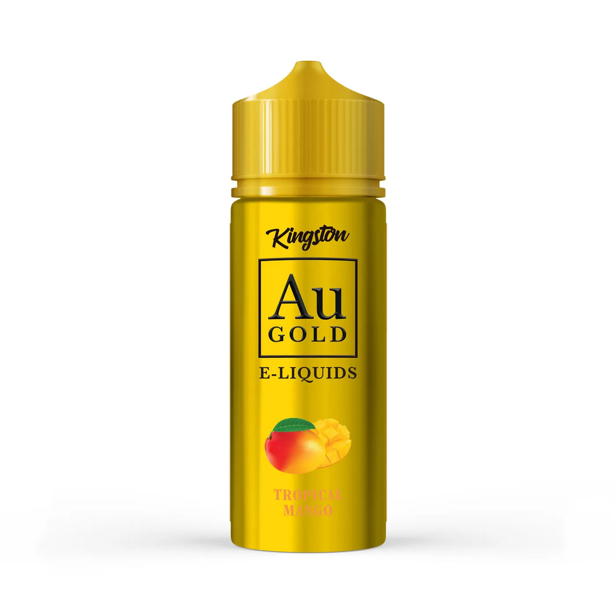 AU Gold 100ml Shortfill E-Liquid