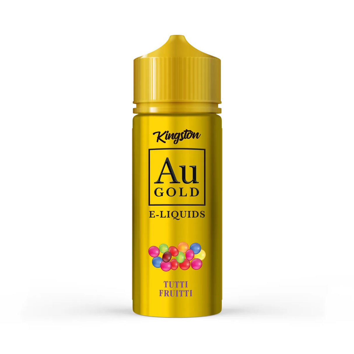 AU Gold 100ml Shortfill E-Liquid